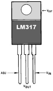LM317pinout